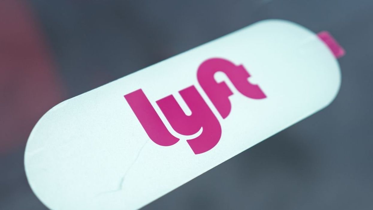 Lyft adds feature allowing women and non-binary people to choose riders and drivers of the same gender