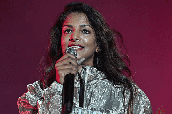 M.I.A. called herself a 'brown Republican voter' — then Kid Cudi kicked her off the tour