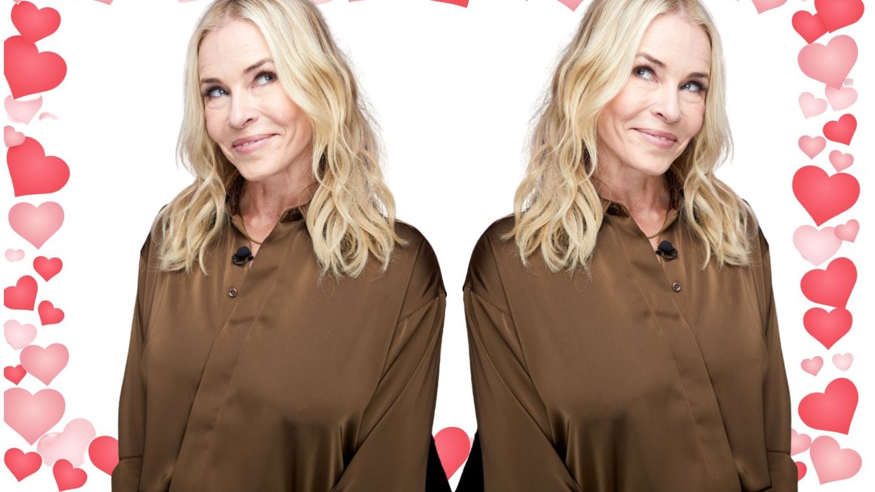 Ma'am in the Mirror: Spinster celebs tout joy of self-love