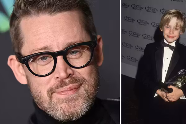 Macaulay Culkin just revealed his secret plot for another 'Home Alone' movie