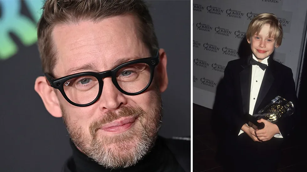 Macaulay Culkin just revealed his secret plot for another 'Home Alone' movie
