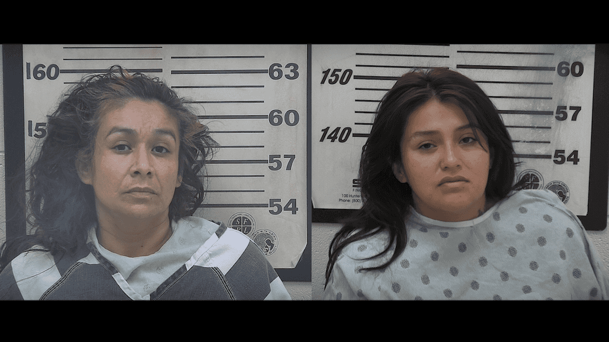 Machete-wielding females beat up homeowner in robbery try, cops say. But victim ends attack with single shotgun blast.