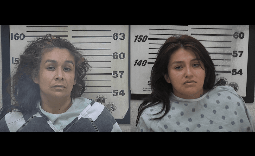 Machete-wielding females beat up homeowner in robbery try, cops say. But victim ends attack with single shotgun blast.