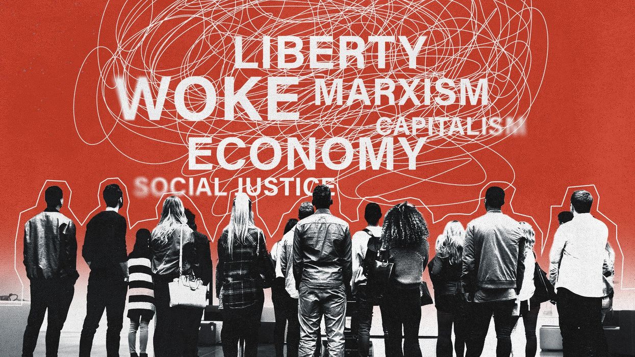 MacIntyre: A nation of people, not ideology