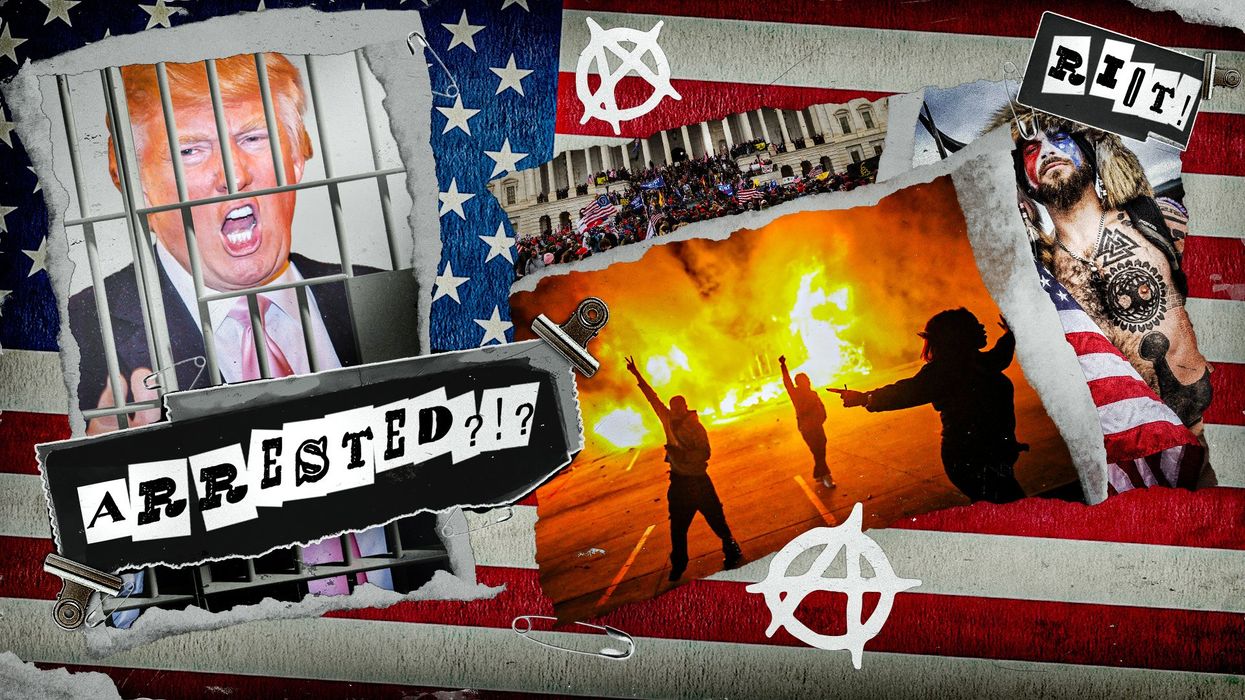 MacIntyre: Anarcho-tyranny in the USA