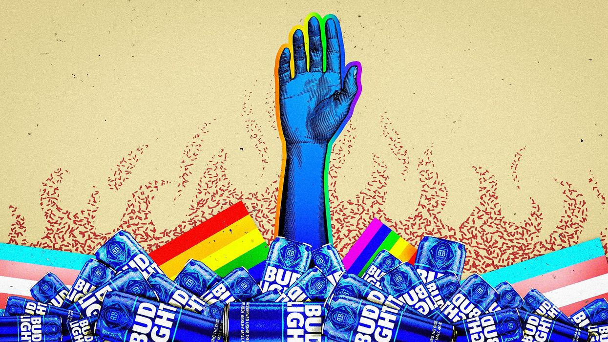 MacIntyre: Bud Light is trapped in a hell of its own making