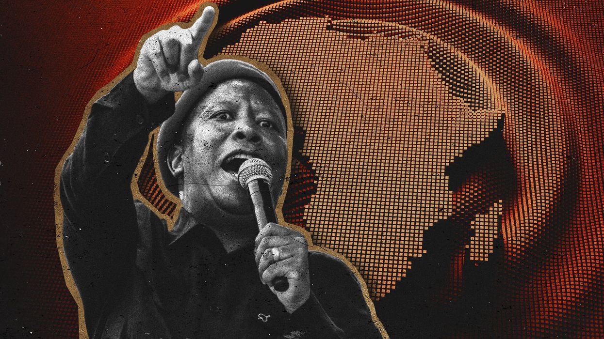 MacIntyre: Media runs cover for genocidal chant in South Africa