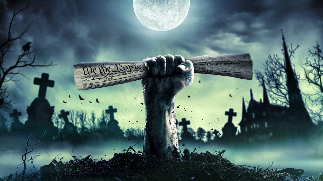 MacIntyre: The danger of zombie constitutionalism