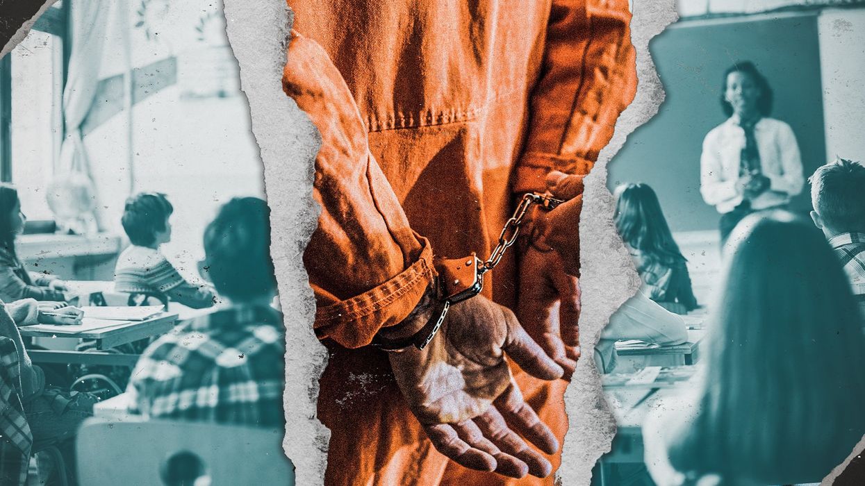 MacIntyre: The failed prison policy that is destroying American schools
