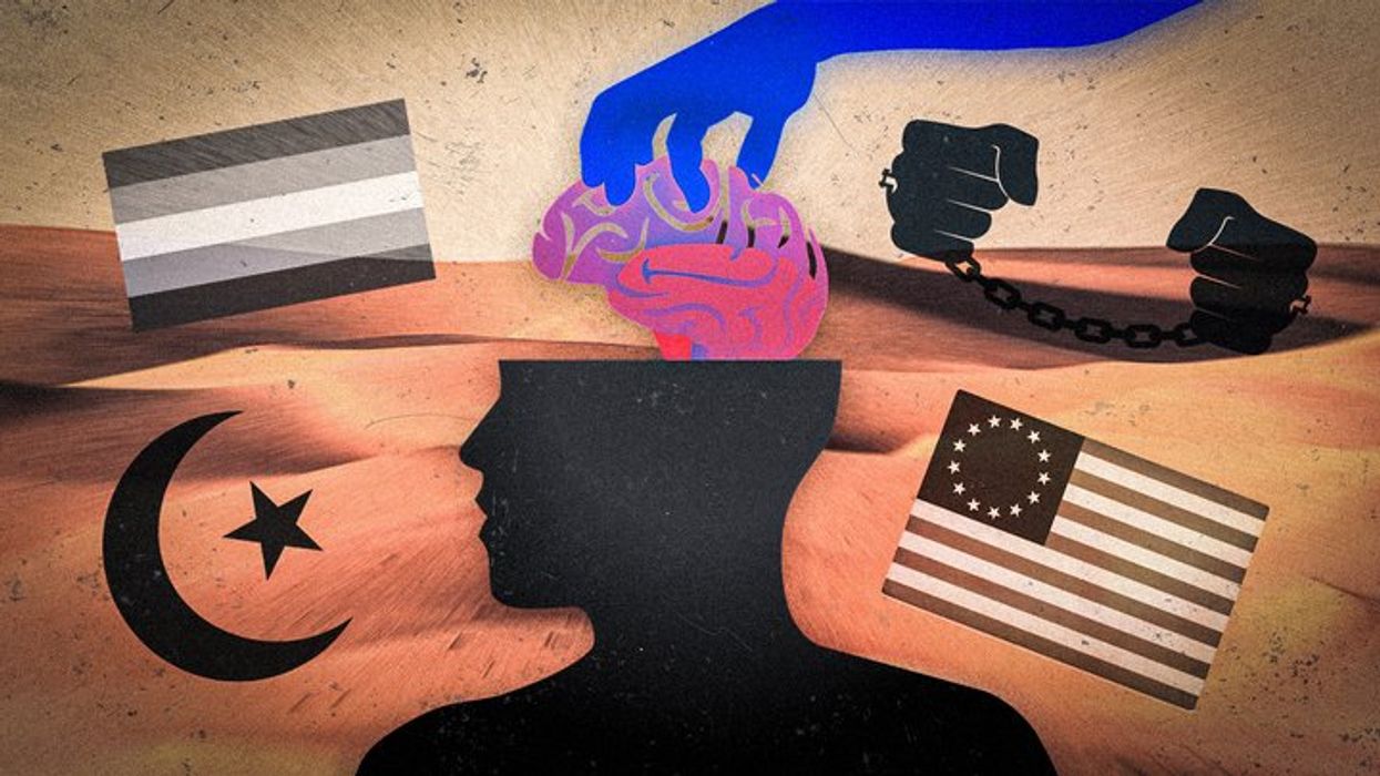 MacIntyre: The intentional demolition of American identity