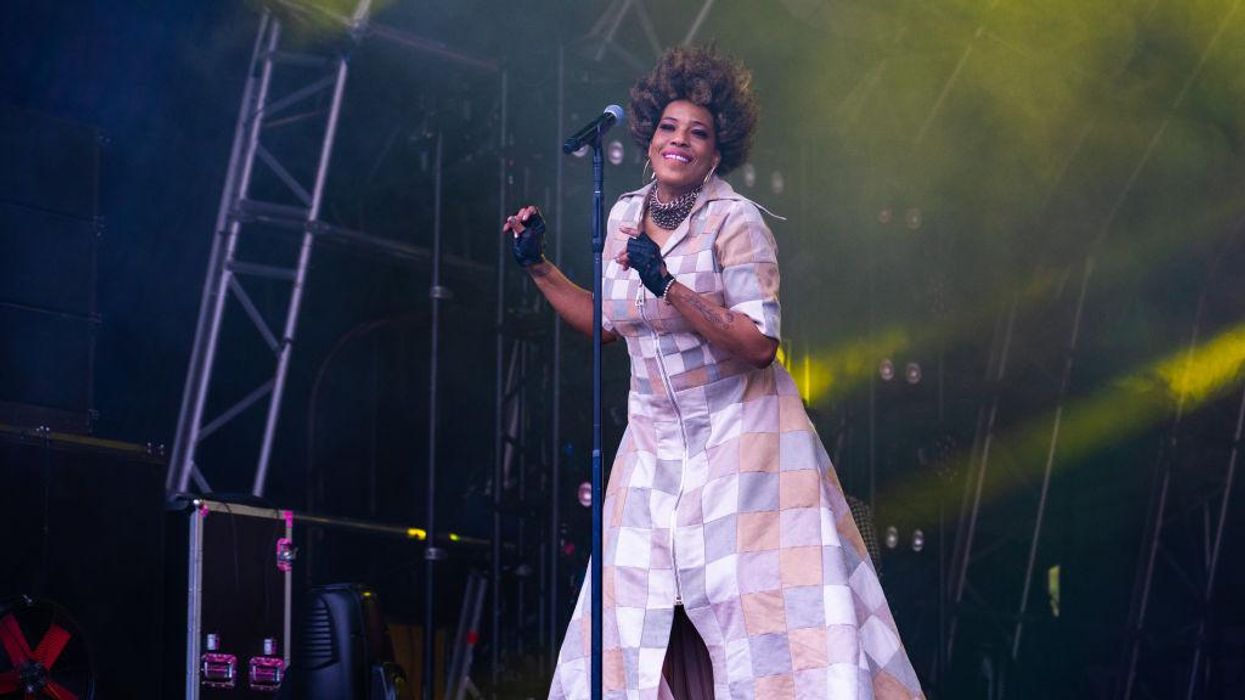 Macy Gray pushes back against transgender ideology: 'I don't think you should be called transphobic just because you don't agree'