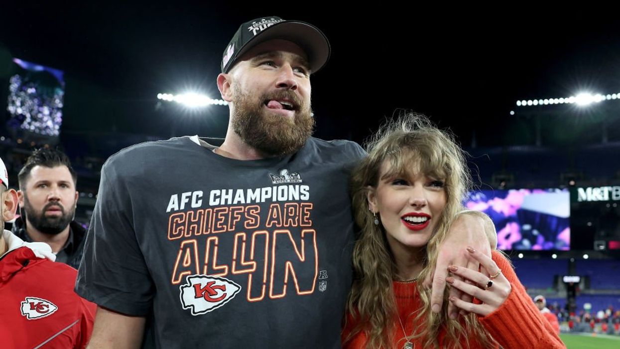 Mad at Taylor Swift? You need to calm down