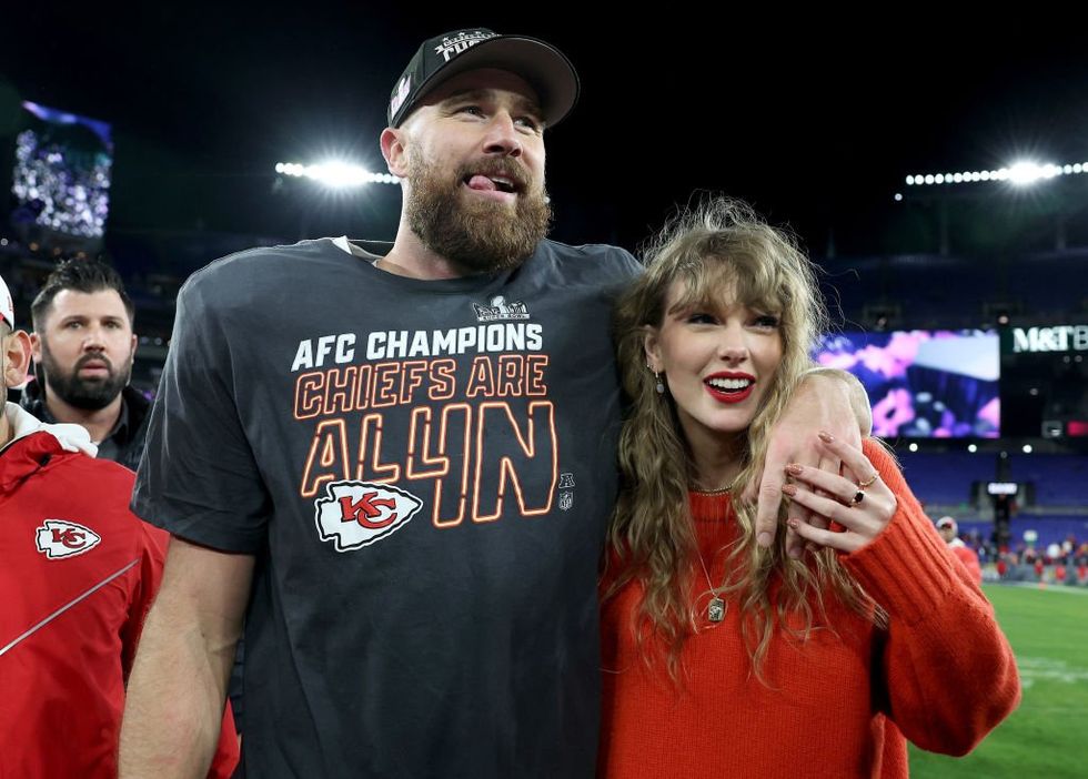 Mad at Taylor Swift? You need to calm down
