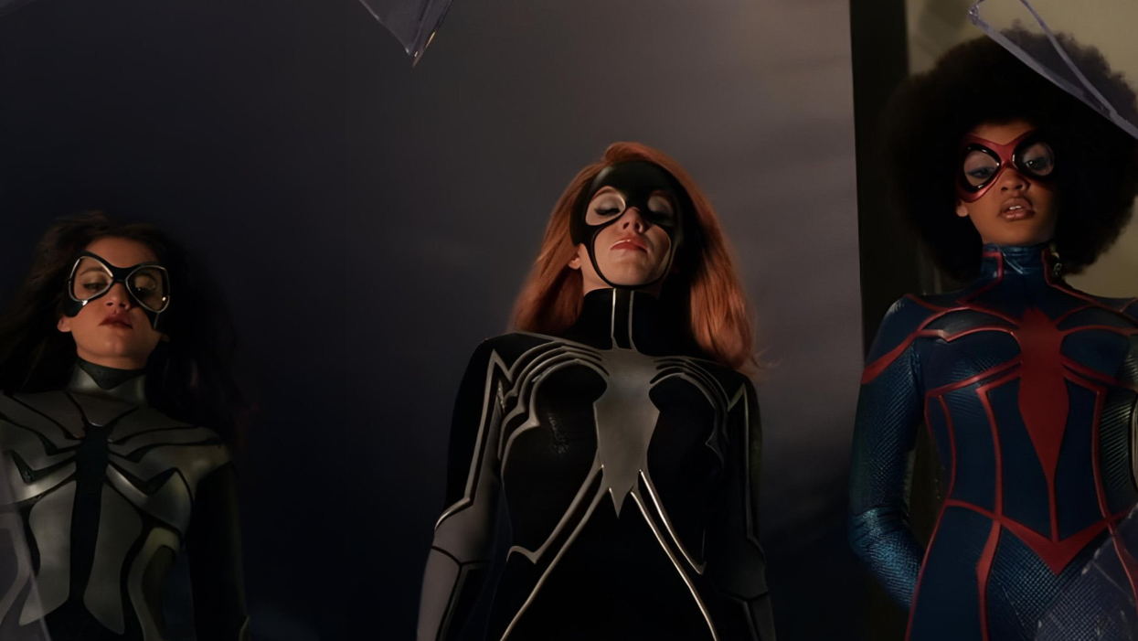 'Madame Web' sees worse opening than 'The Marvels' — another diverse, female superhero flop from Disney