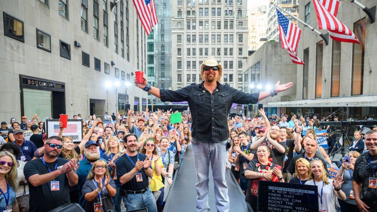 'Made in America' country music legend Toby Keith dead at 62