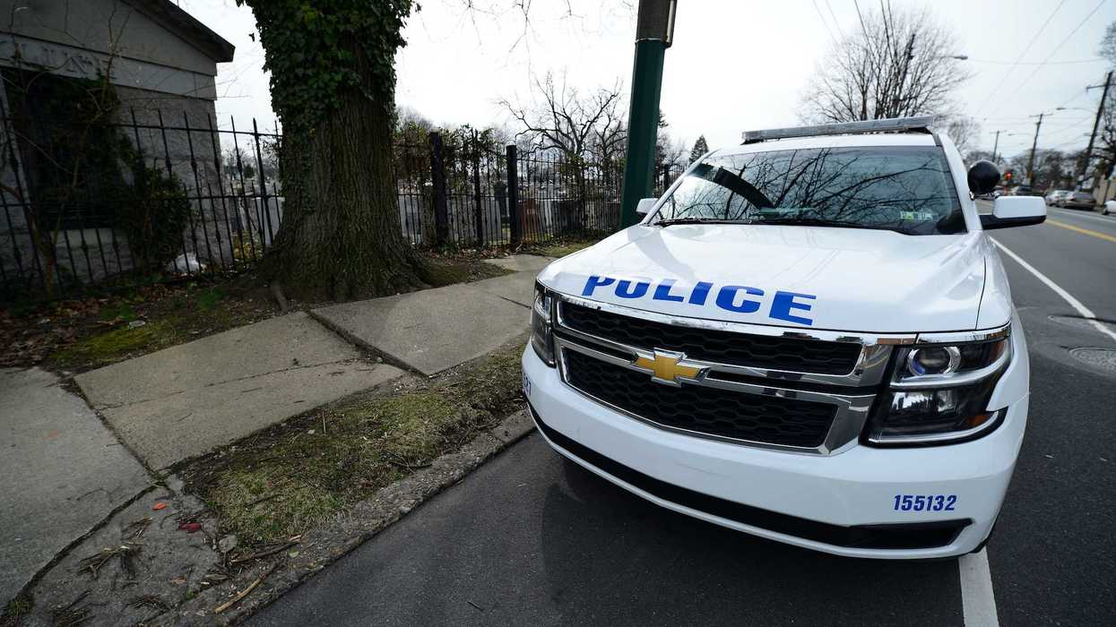 'Made me sick to my stomach': PA man hit with HUNDREDS of charges over alleged robbery of graves