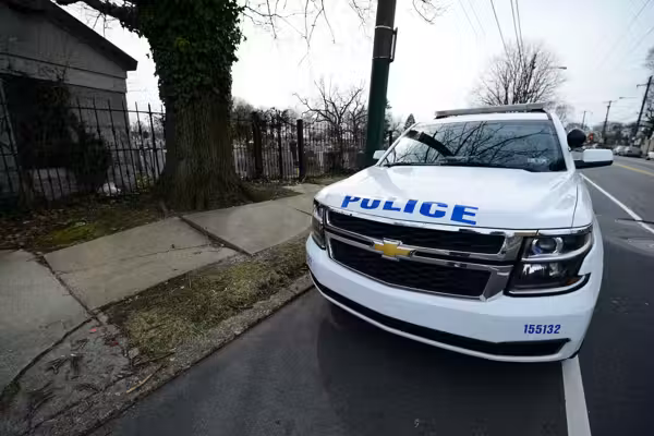 'Made me sick to my stomach': PA man hit with HUNDREDS of charges over alleged robbery of graves