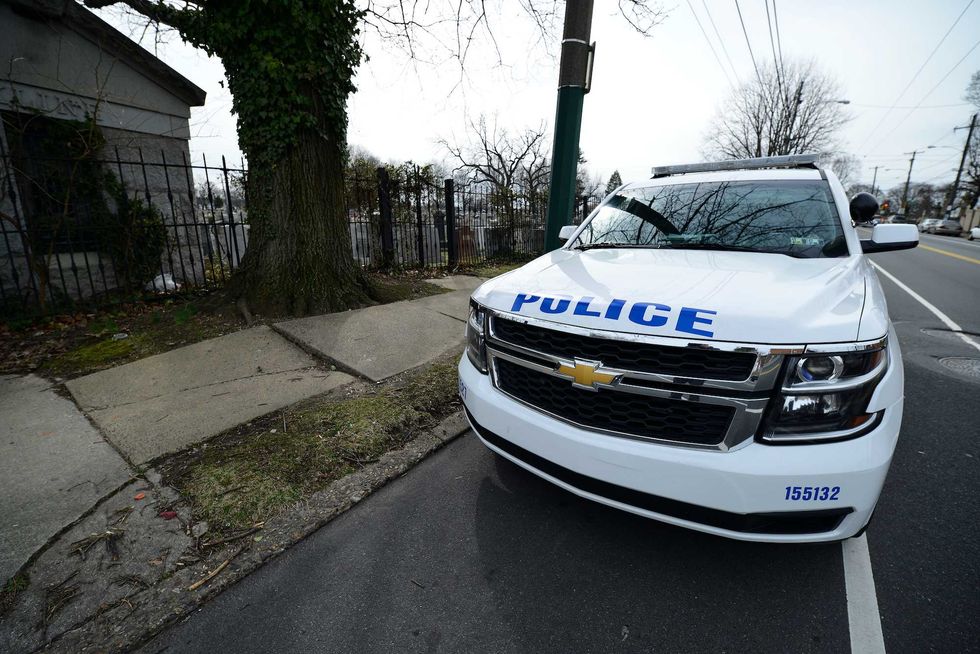 'Made me sick to my stomach': PA man hit with HUNDREDS of charges over alleged robbery of graves