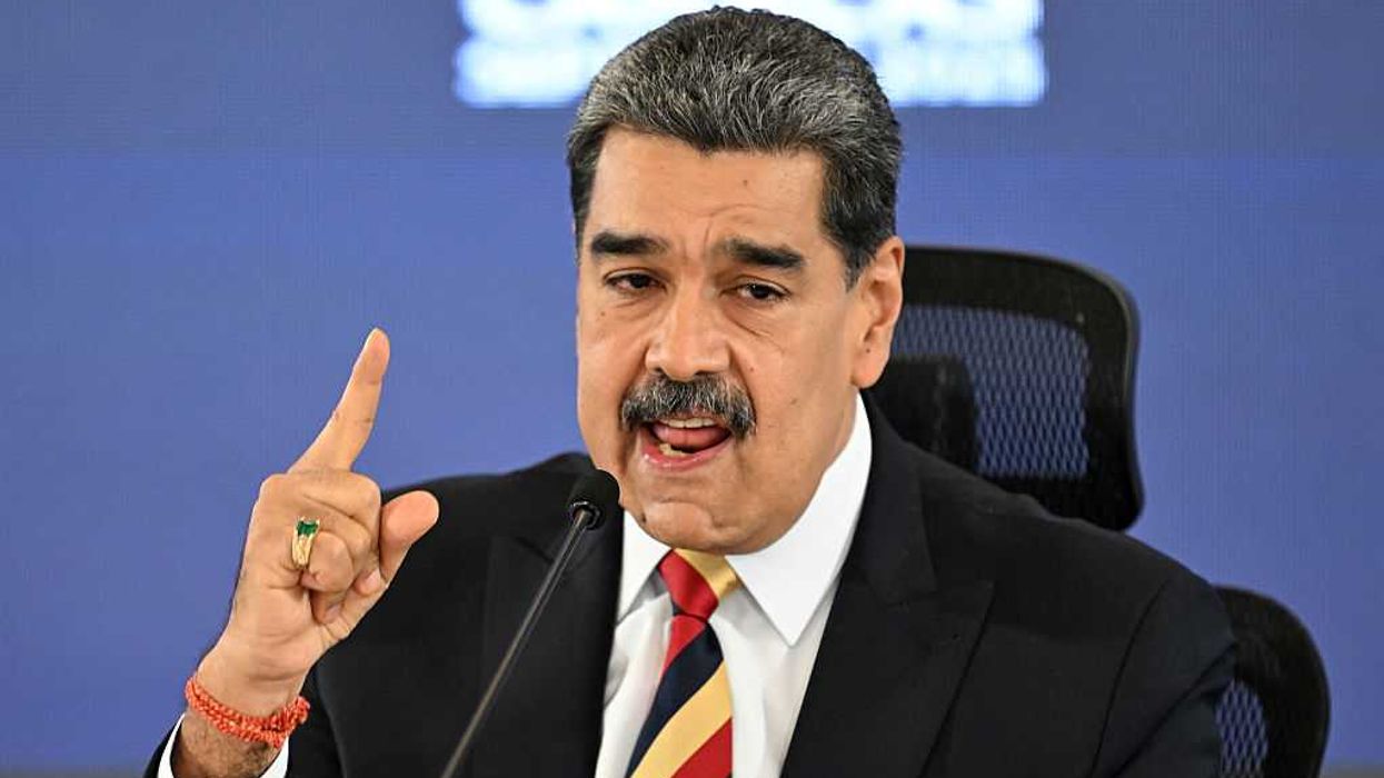 Maduro proclaims his innocence in first court appearance on American soil