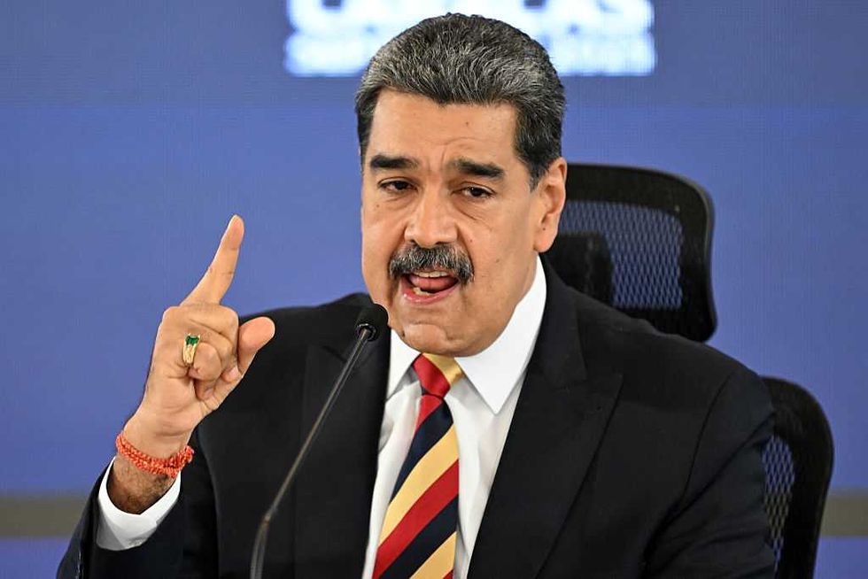 Maduro proclaims his innocence in first court appearance on American soil