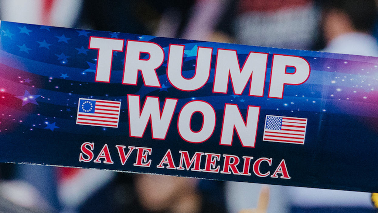 MAGA Florida homeowner fined over $60K for his pro-Trump banners wins bigly in court: 'It woke me up as a patriot'