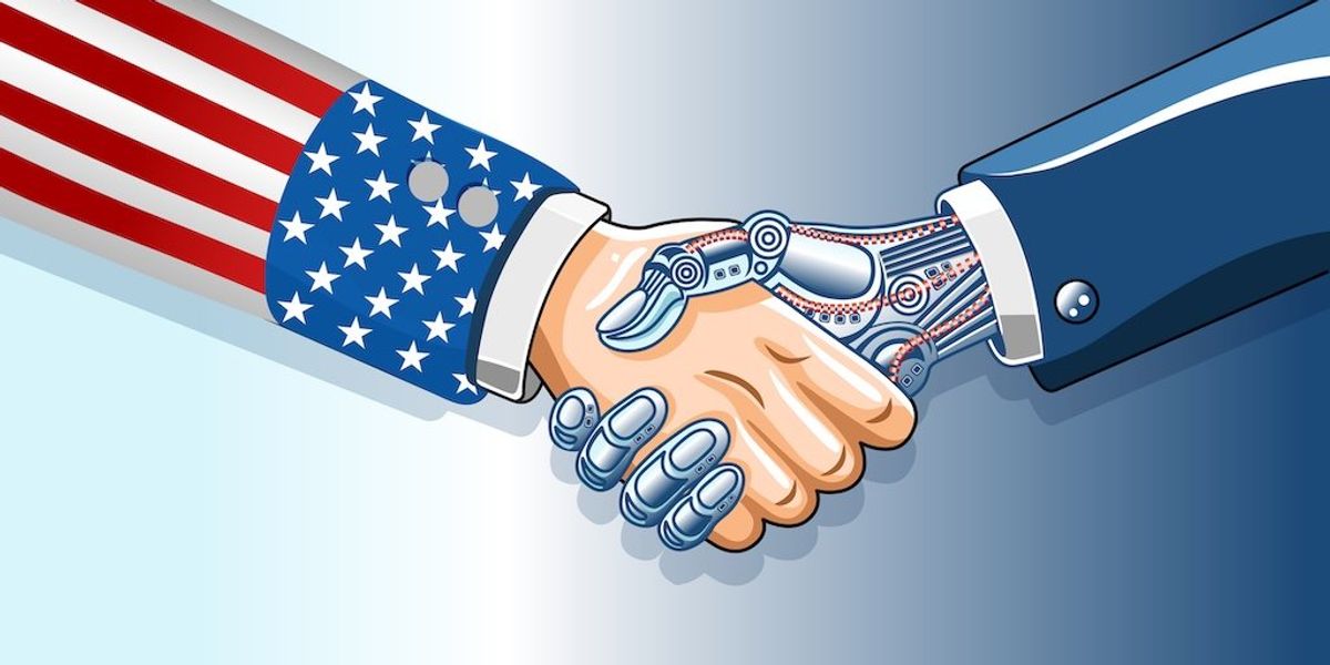 Trump’s AI order could reshape the future — if MAGA steps up Trump’s AI order could reshape the future — if MAGA steps up