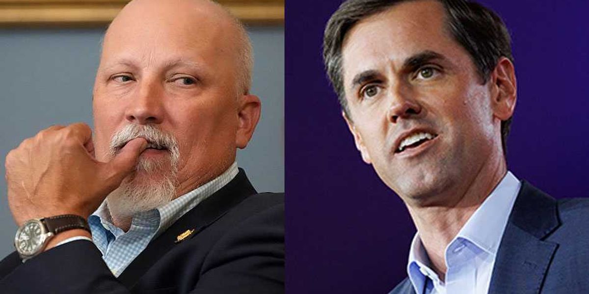 Handily MAGA's Middleton handily defeats Chip Roy in Texas AG race | Blaze Media
