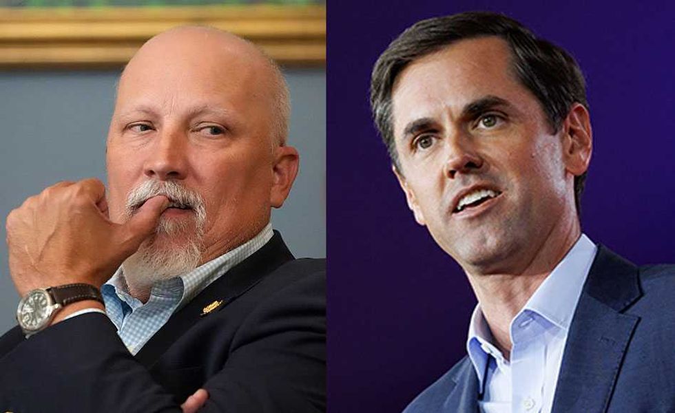 MAGA's Middleton handily defeats Chip Roy in Texas AG race