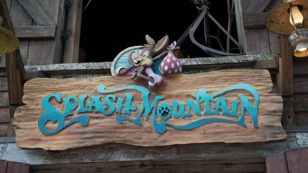 Magic Kingdom erased 'Song of the South' elements from Splash Mountain. The remake may be another Disney flop.