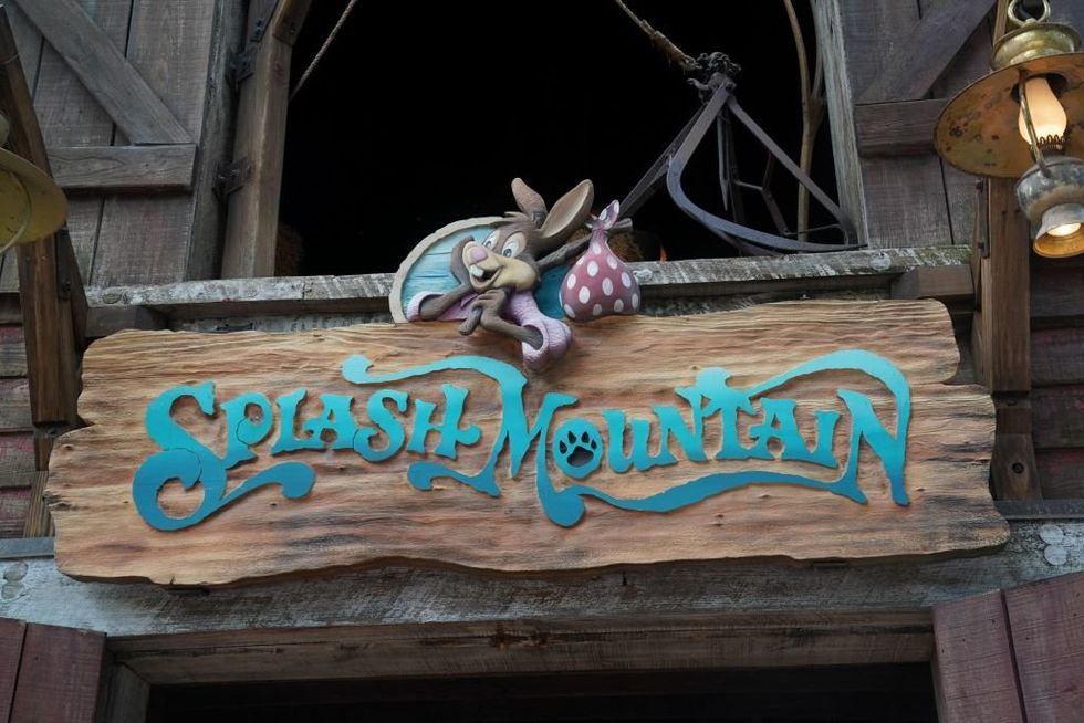 Magic Kingdom erased 'Song of the South' elements from Splash Mountain. The remake may be another Disney flop.