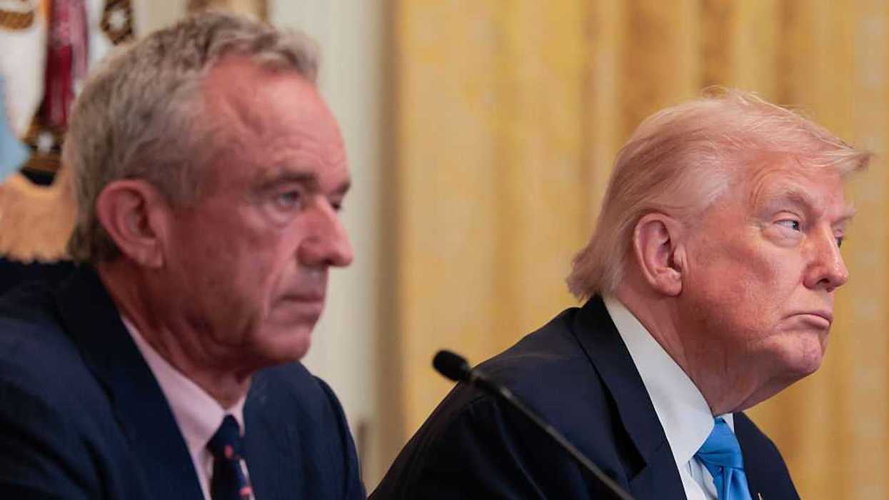 MAHA allies rage over Trump's support for controversial weed-killing chemical