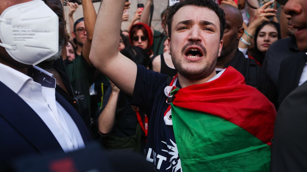 Mahmoud Khalil calls Trump administration 'fascist' after immigration judge orders his deportation