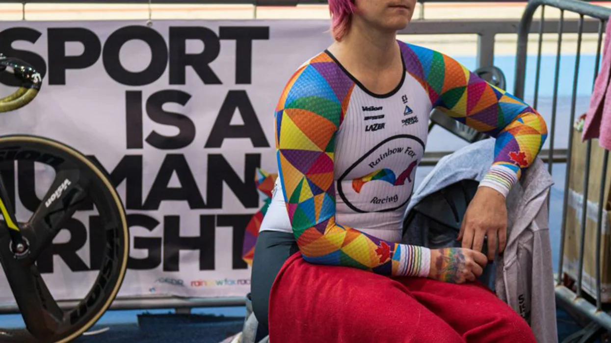 Maine Democrat says transgender athletes make women better