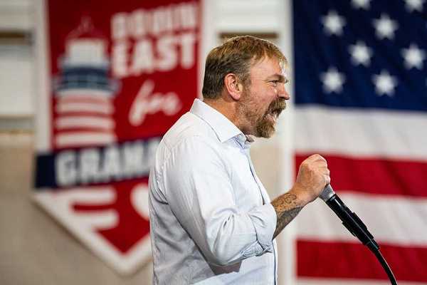 Maine Democrats' plan comes to light after Platner makes big announcement