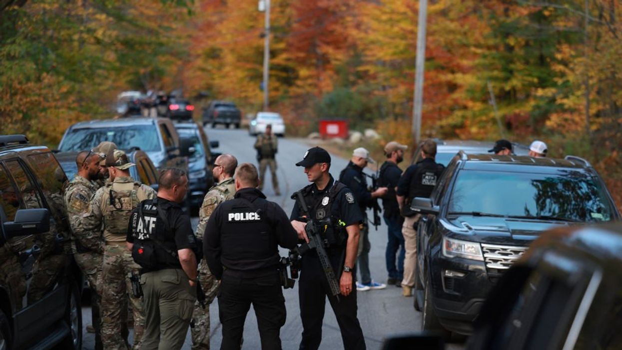 Maine massacre suspect may have escaped in a boat; US Coast Guard joins the hunt