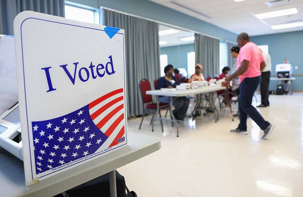 Maine ranked-choice count marred by flash drive error, delayed results, and ballot rescanning