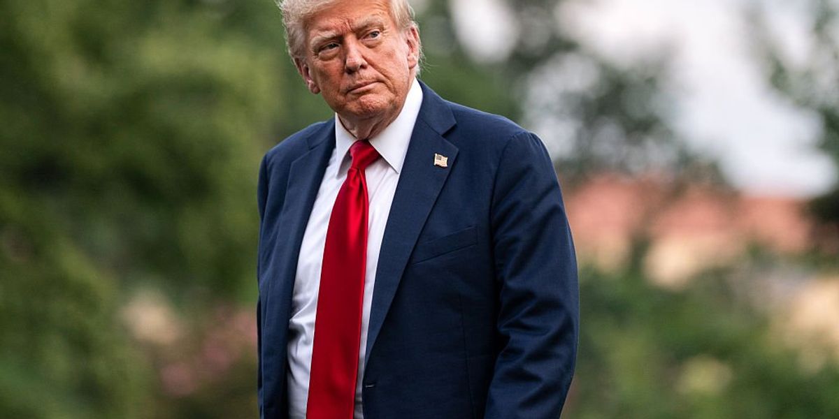 Mainstream media has new talking points about what Trump is up to