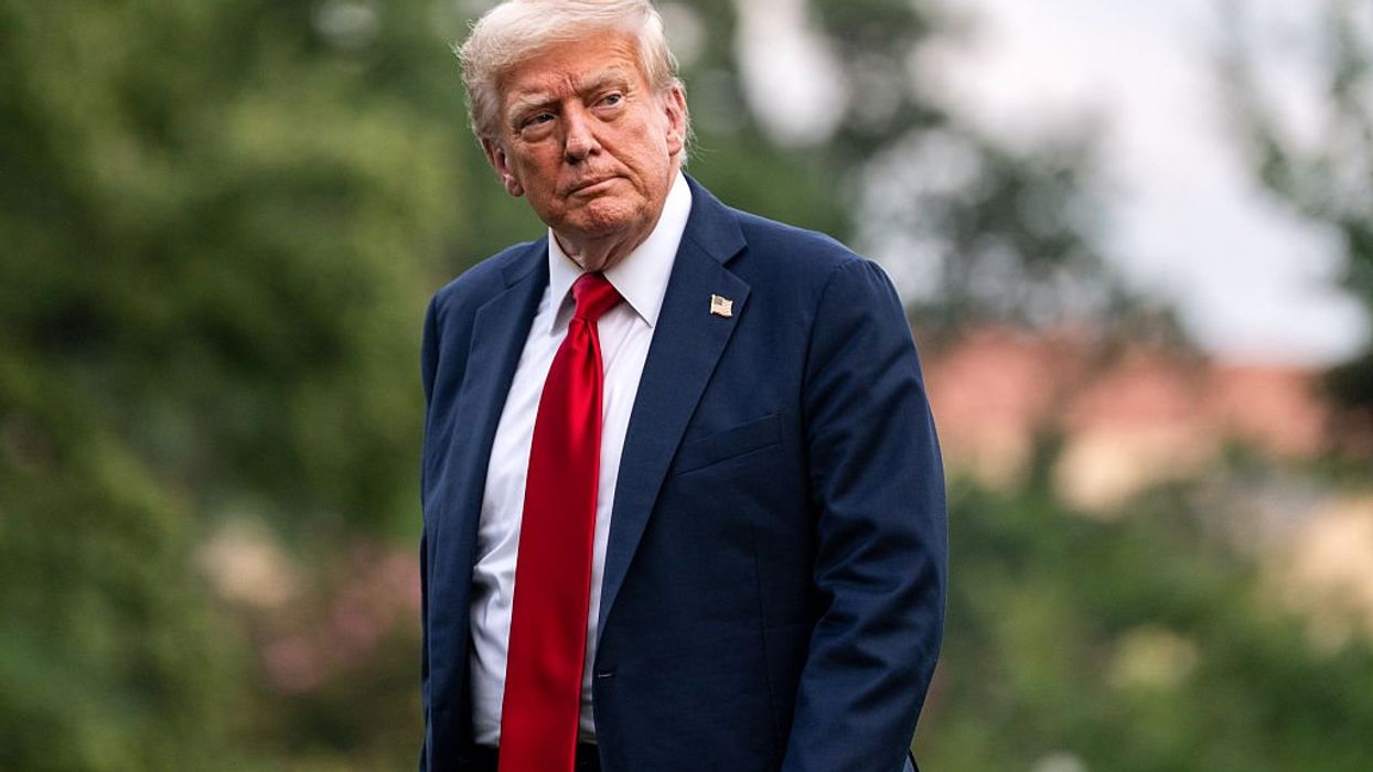 Mainstream media has new talking points about what Trump is up to