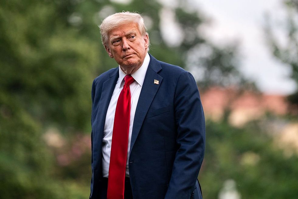 Mainstream media has new talking points about what Trump is up to