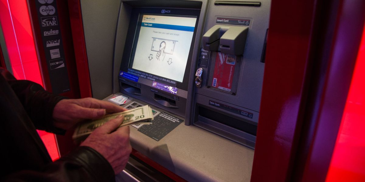 Major bank announces end of de-banking policies on guns and political affiliation Major bank announces end of de-banking policies on guns and political affiliation