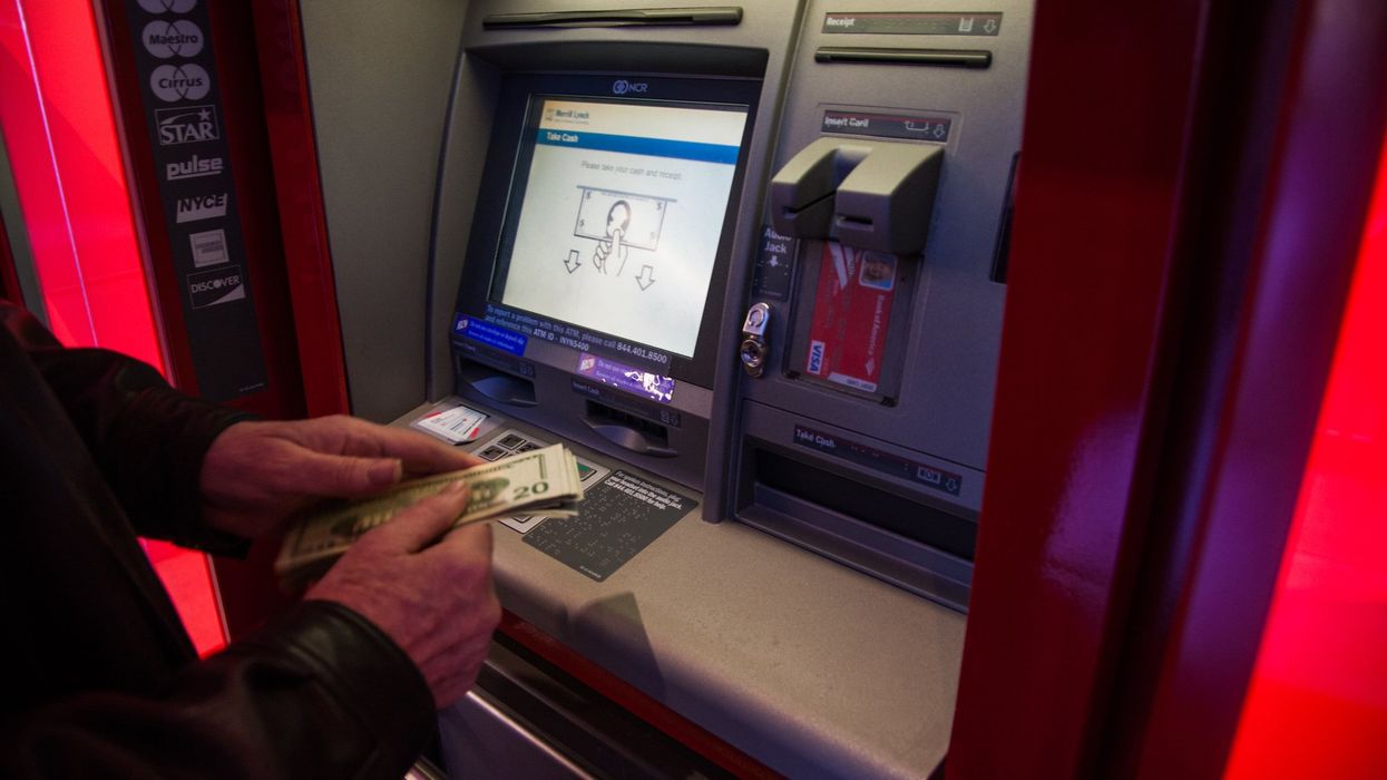 Major bank announces end of de-banking policies on guns and political affiliation