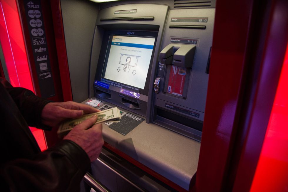 Major bank announces end of de-banking policies on guns and political affiliation