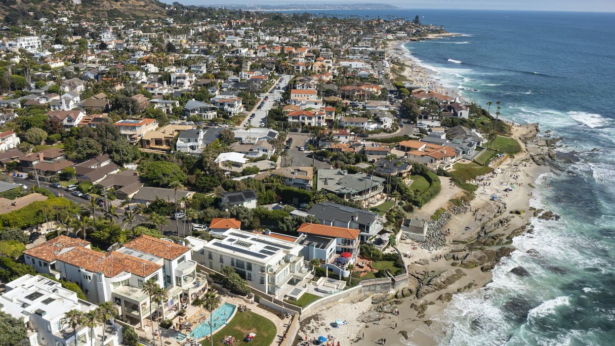 Major California county had the chance to flip board of supervisors — instead it elected anti-Trump liberal Major California county had the chance to flip board of supervisors — instead it elected anti-Trump liberal