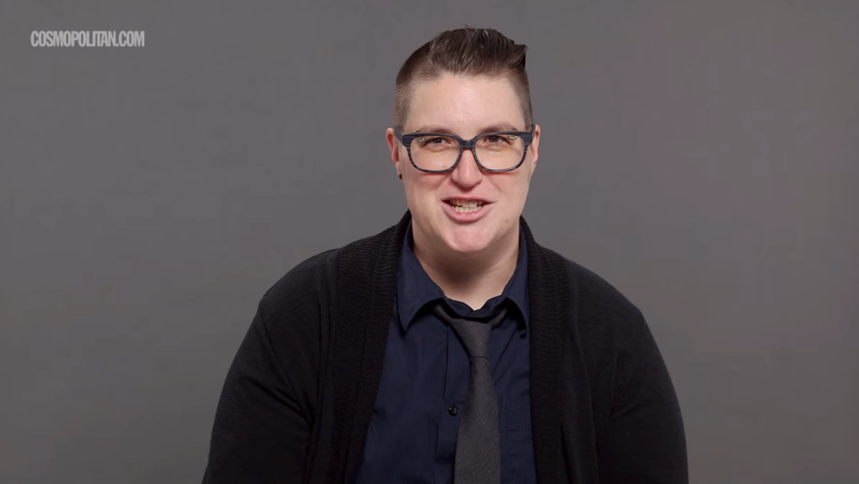 Major Christian denomination elects first openly transgender bishop