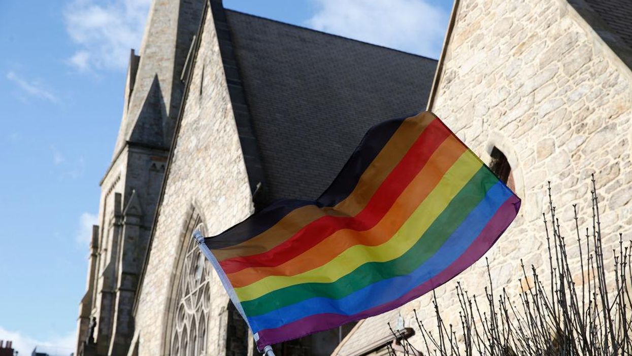 Major Christian denomination splits over 'divisive and destructive debates' on LGBT issues