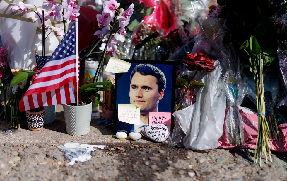 Major college fires worker after posts celebrating Charlie Kirk's assassination. It's just the tip of ugly leftist iceberg.