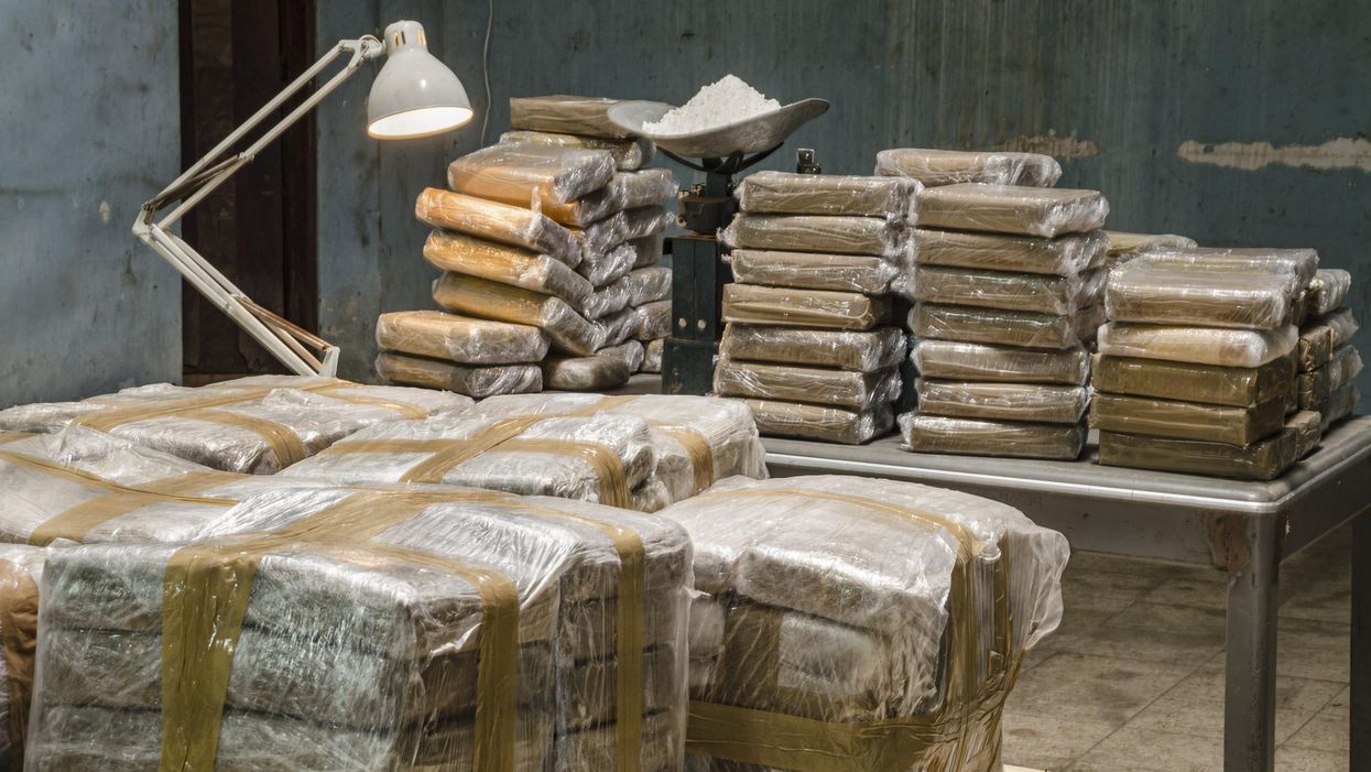 Major drug bust in South Carolina linked to 'violent' Mexican cartel, authorities say