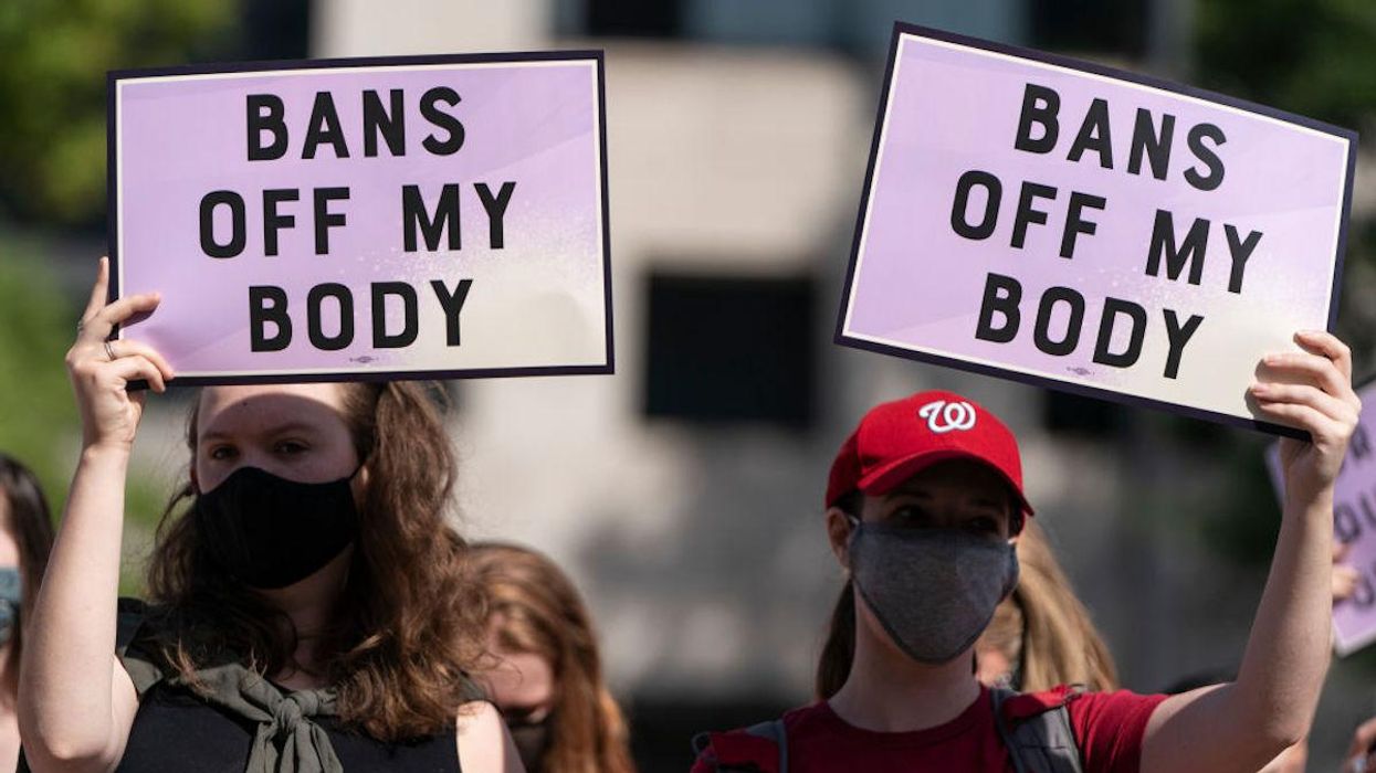 Major gun-rights groups joins abortion advocates in protest of Texas pro-life law