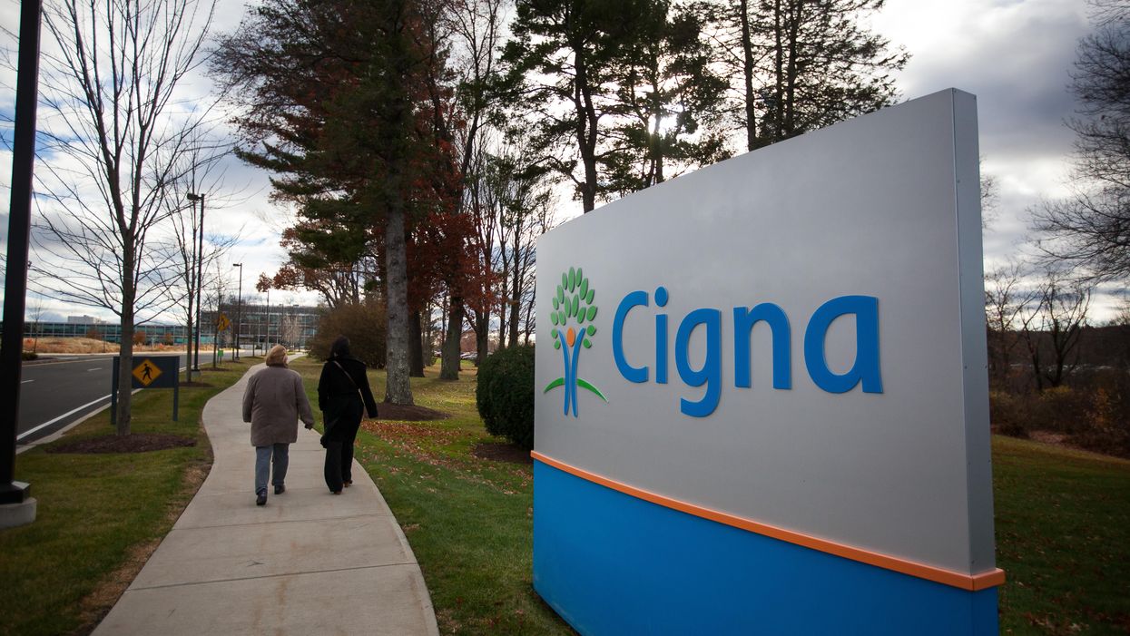 Major health insurance company asks managers to avoid hiring white men: report