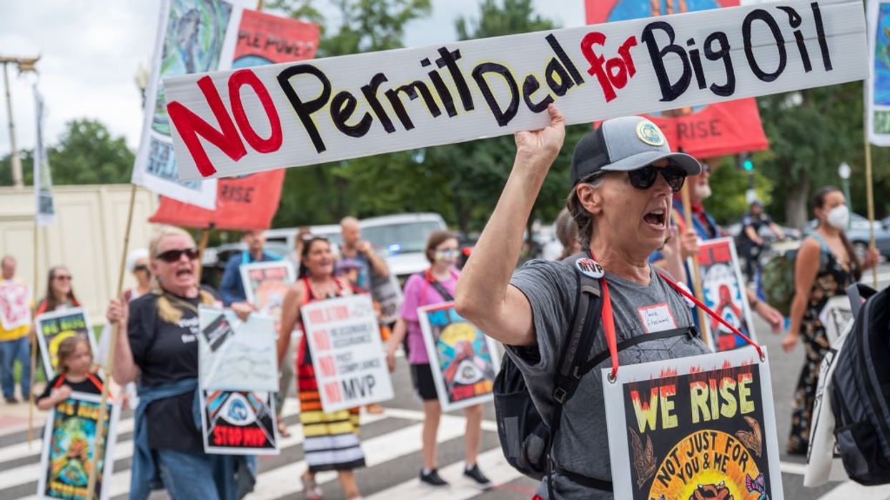 Major natural gas pipeline construction may resume, Supreme Court rules — environmental groups vow to 'exhaust every effort to stop it'